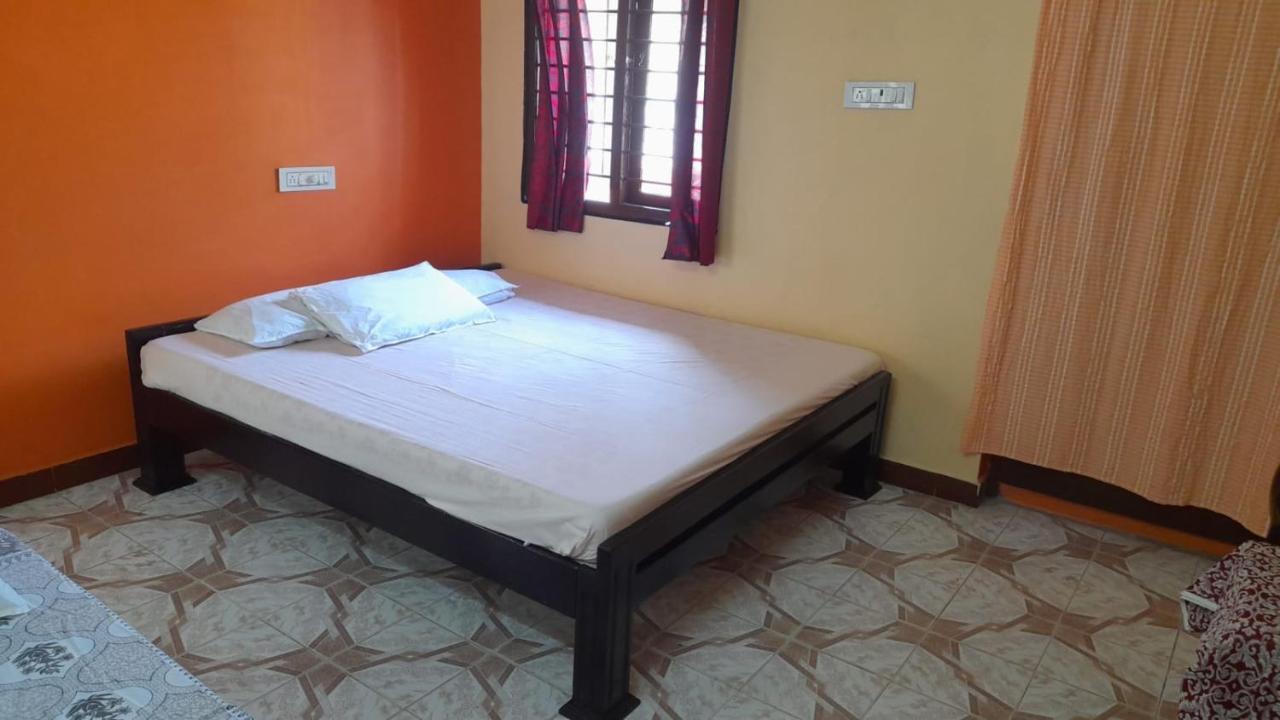 Villa Umar Homestay 퐁디셰리 외부 사진