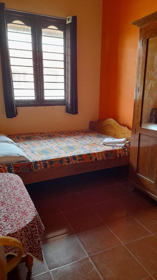 Villa Umar Homestay 퐁디셰리 외부 사진